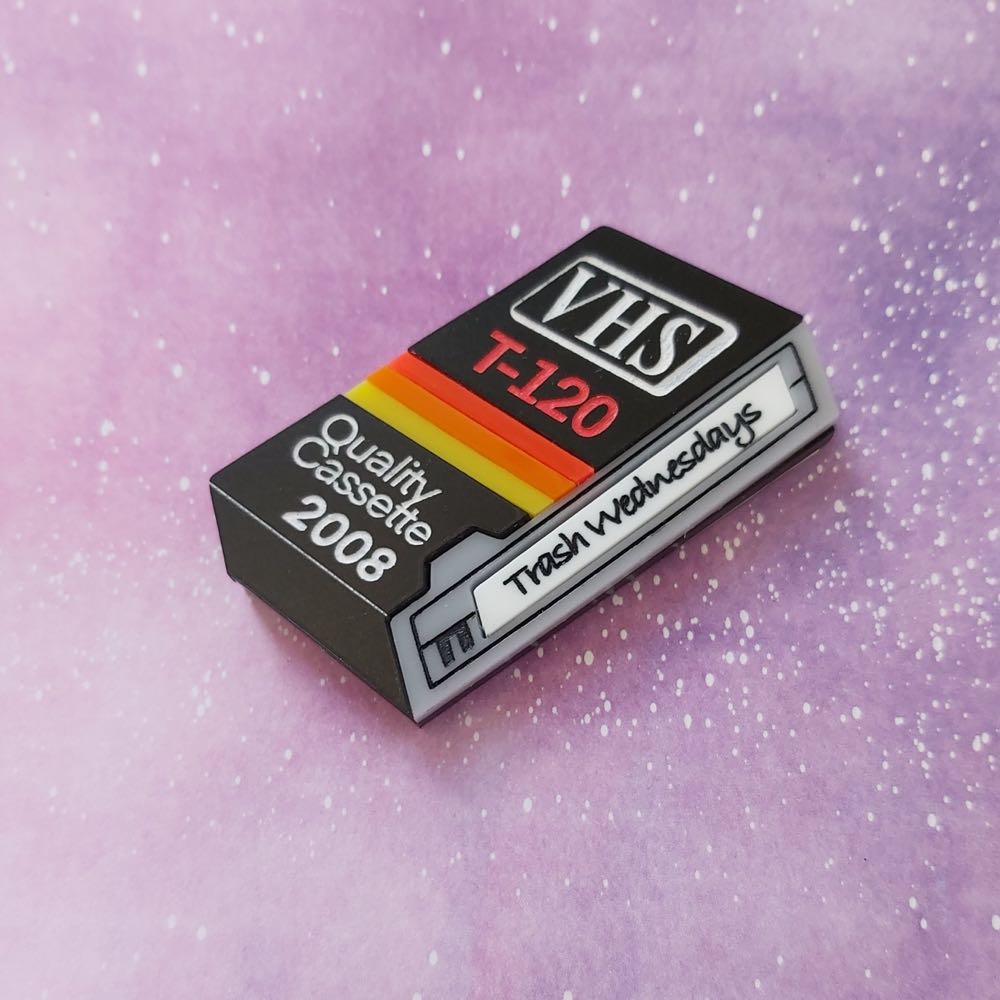 Black, White, & Gold Western Dragon