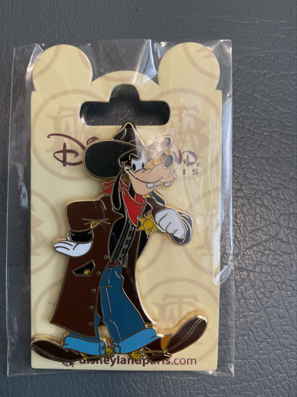 Mickey Mouse hat Pirates of the Caribbean