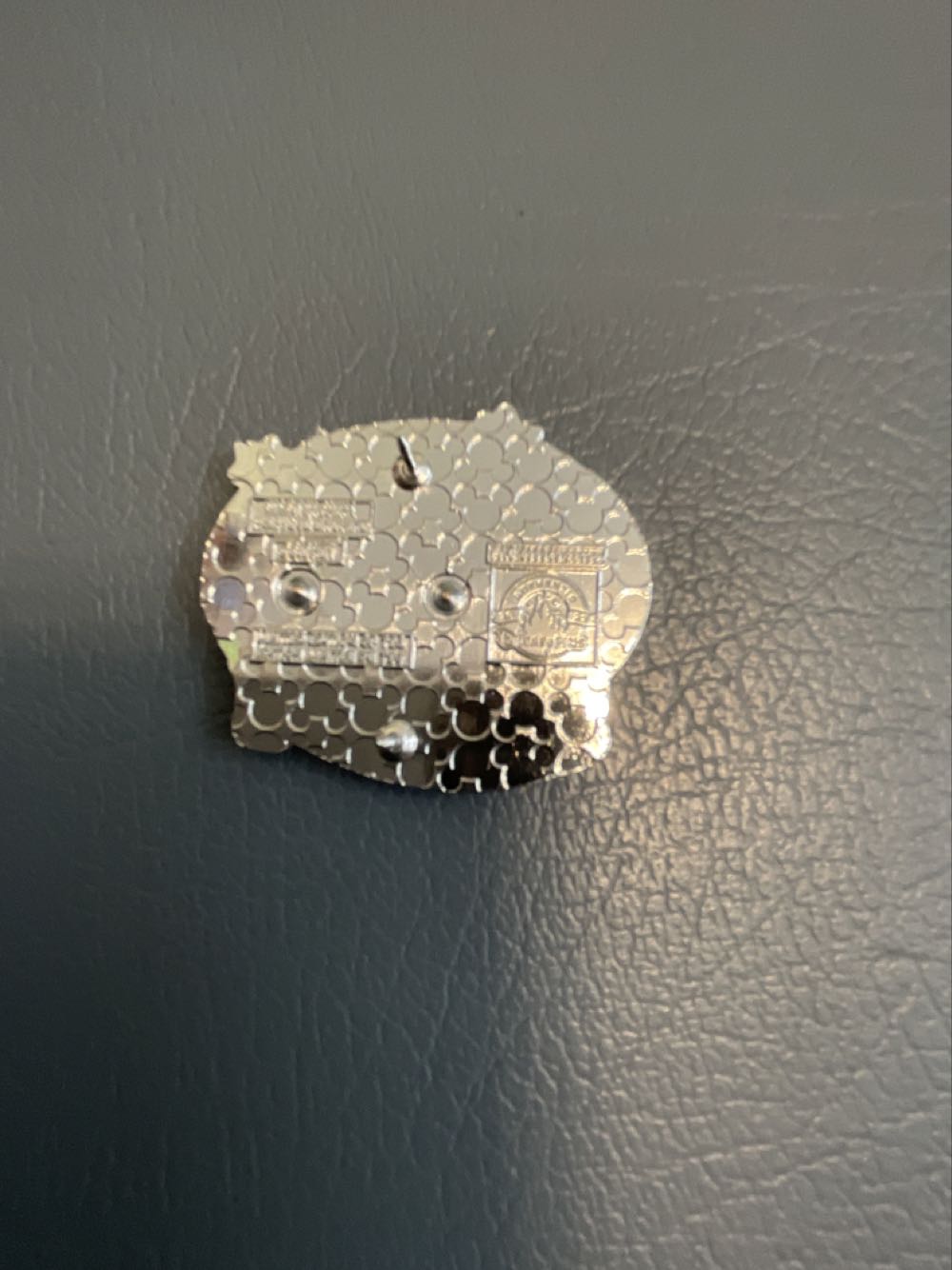 Pluto - Happy St Davids Day 2023 - Ltd Edition 750  pin collectible - Main Image 2