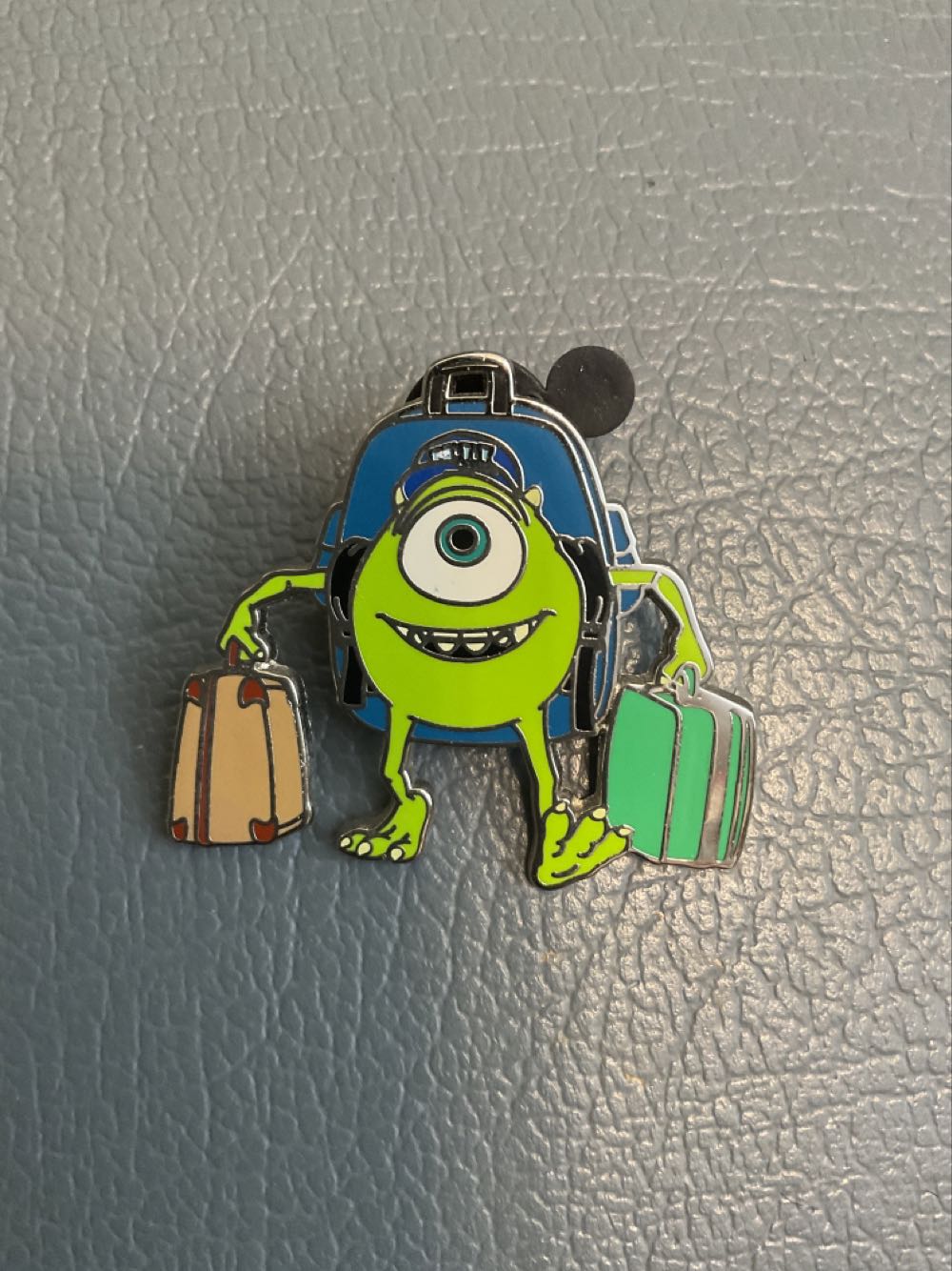 Disney Haunted Mansion Service Elevator 