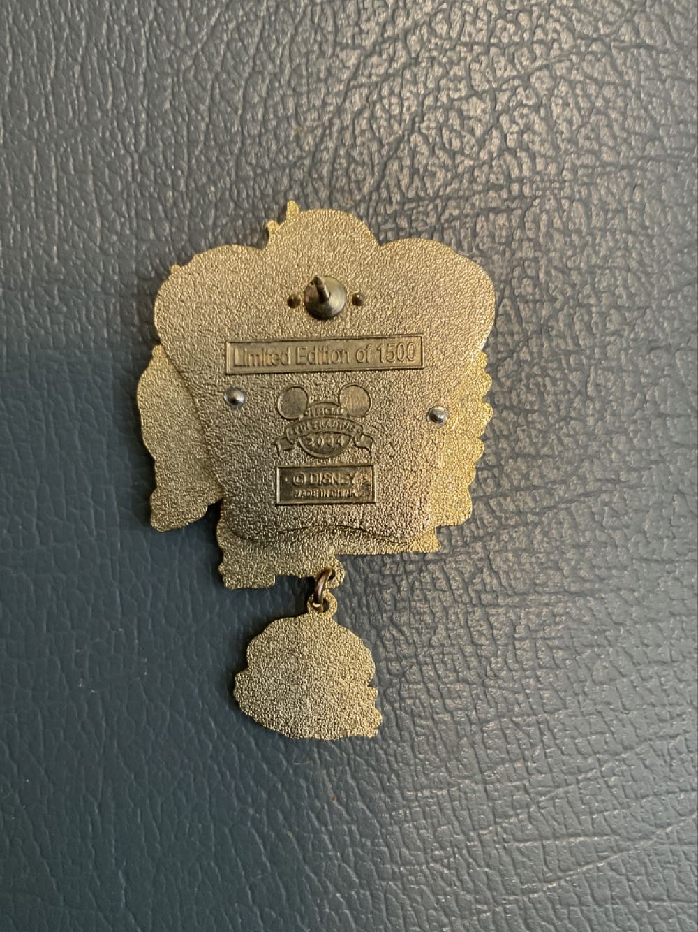 Little Mermaid - 15th Anniversary - Ltd Edition 1500  pin collectible - Main Image 2