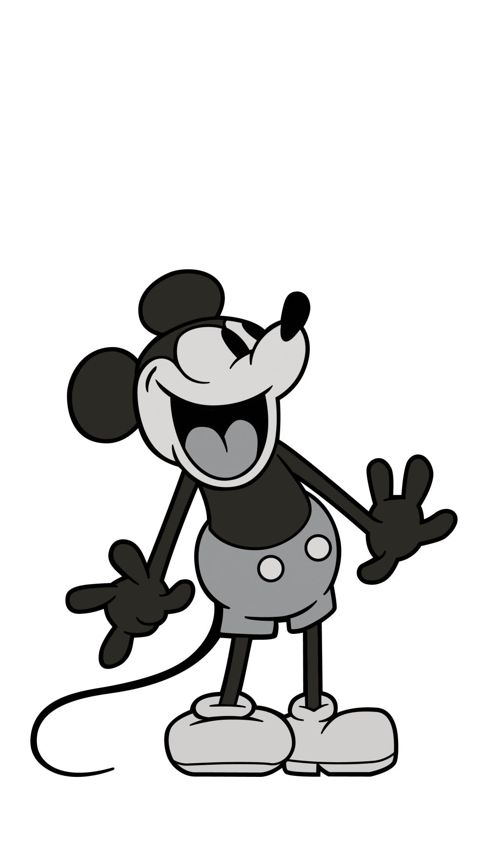 Mickey Mouse - FigPin pin collectible - Main Image 1