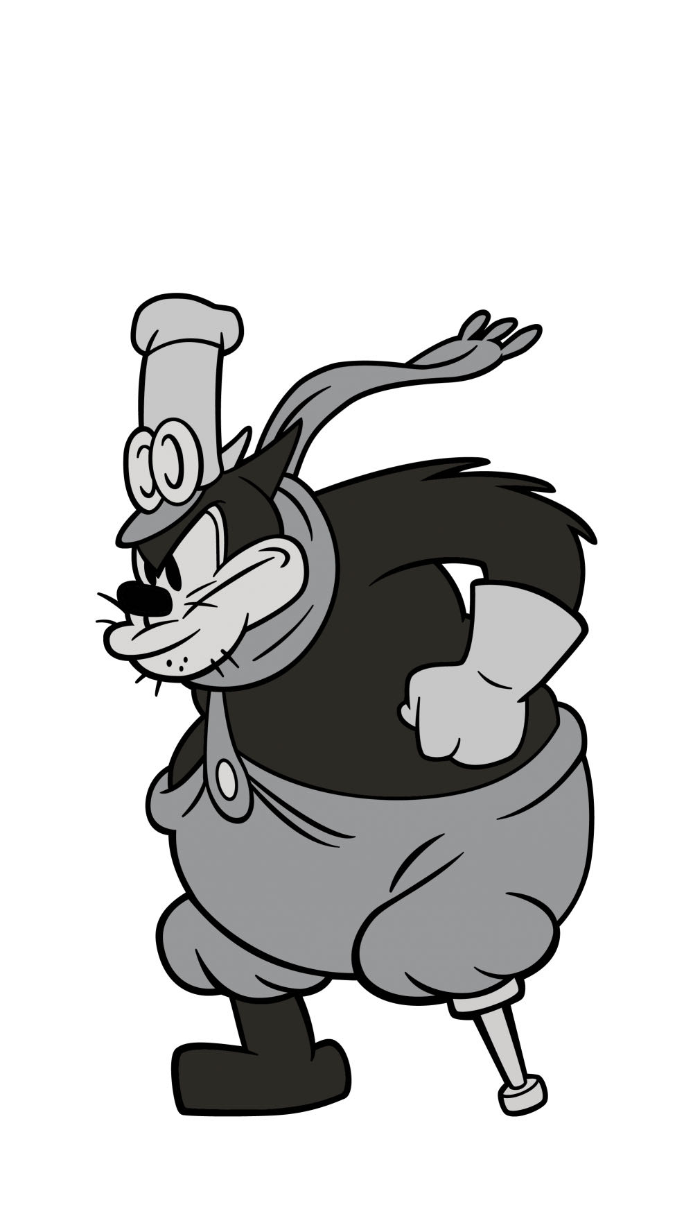 Halloween Mickey As Vampire Black And Green