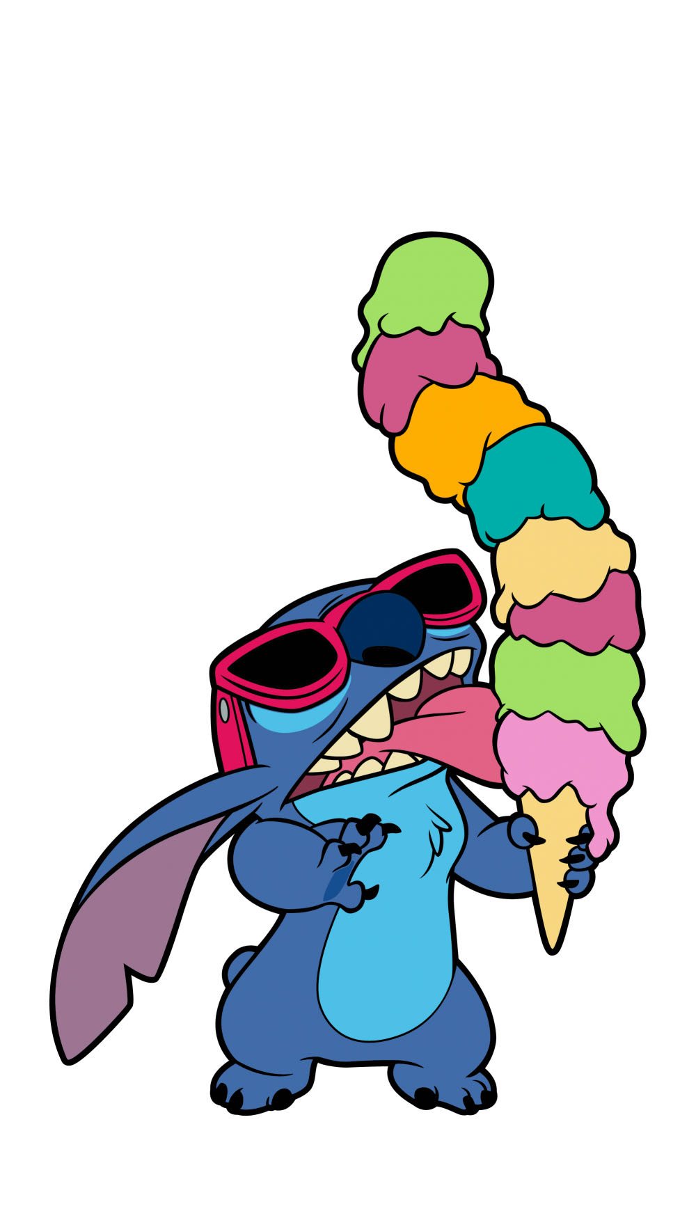 Peter Pan And Wendy Green Forest Circle