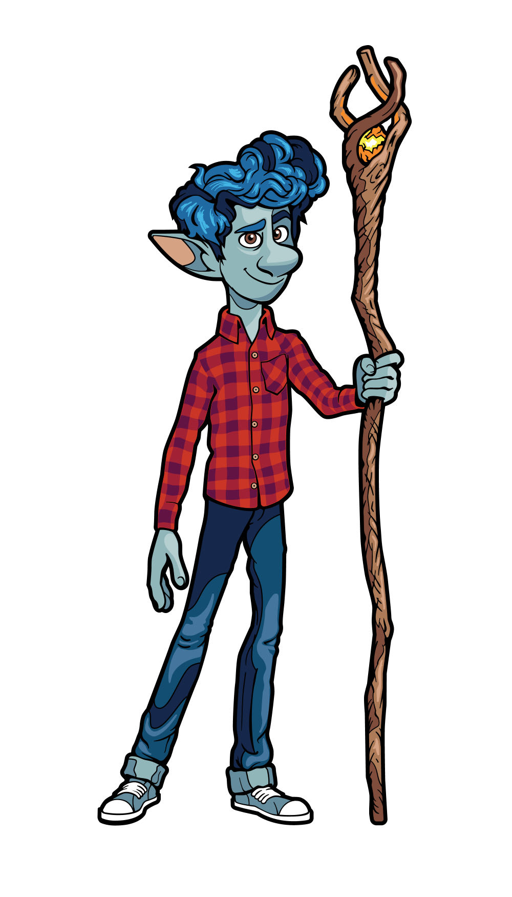 Stitch - Joey Chou - Lilo & Stitch