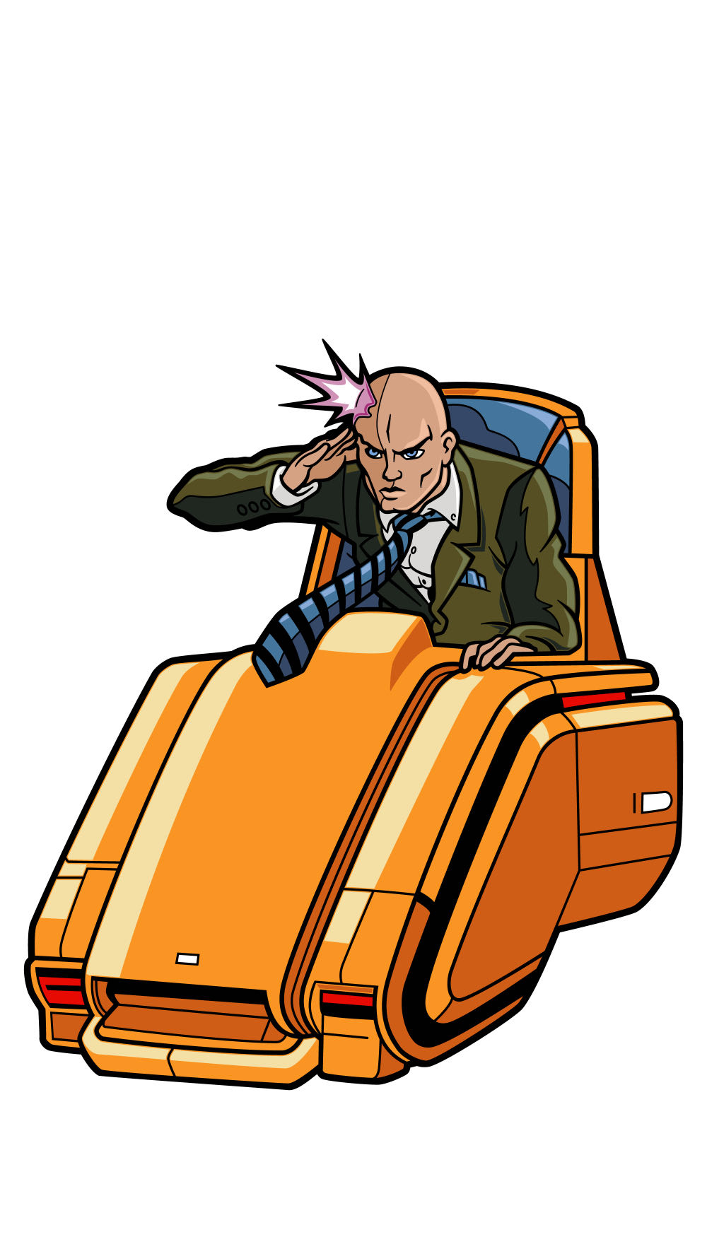 Royal Portraits Eric