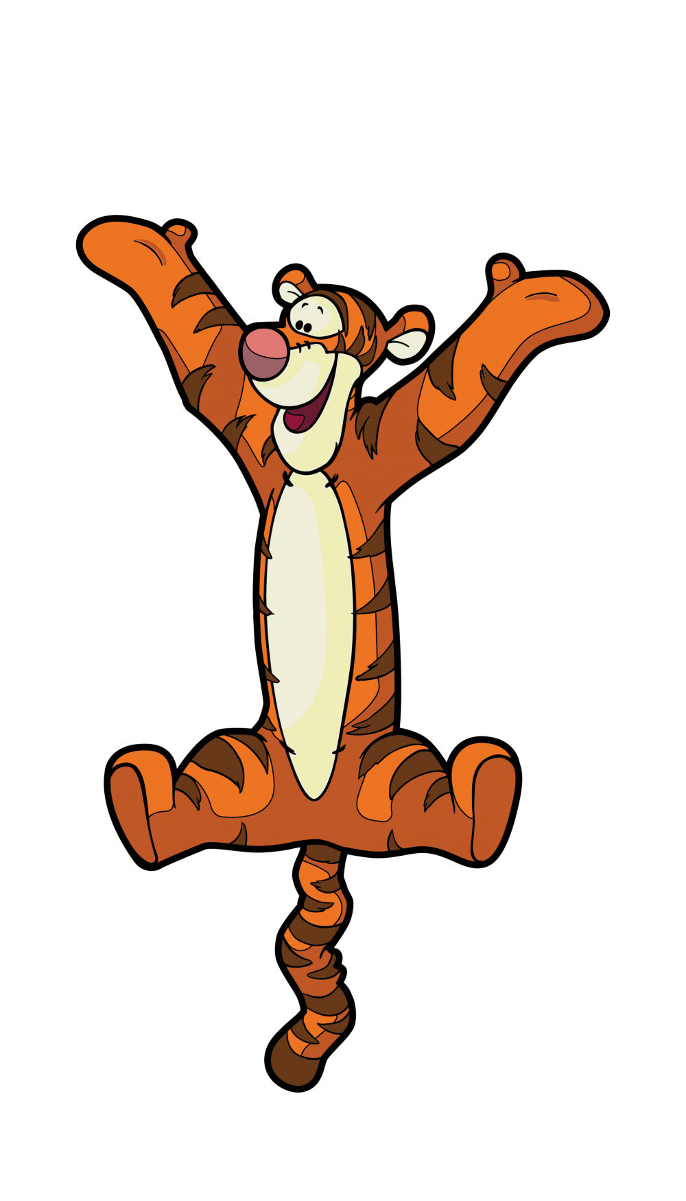 Tigger - FigPin pin collectible - Main Image 1