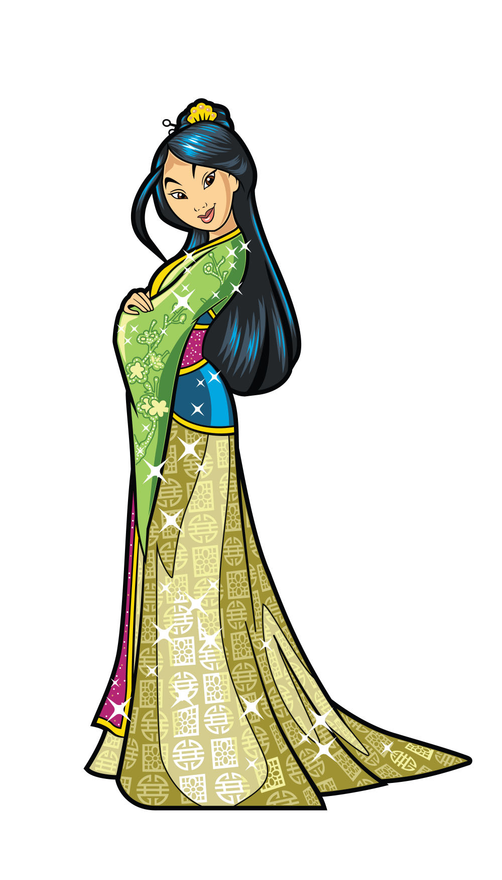 Donald (set): Good/Bad