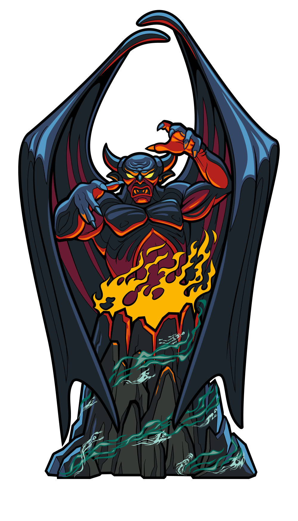 Aurora Stained Glass