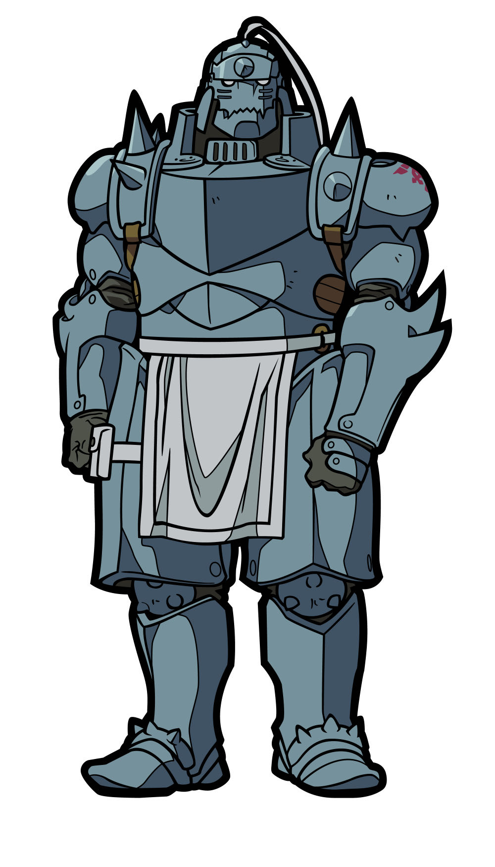 Alphonse - FigPin pin collectible - Main Image 1