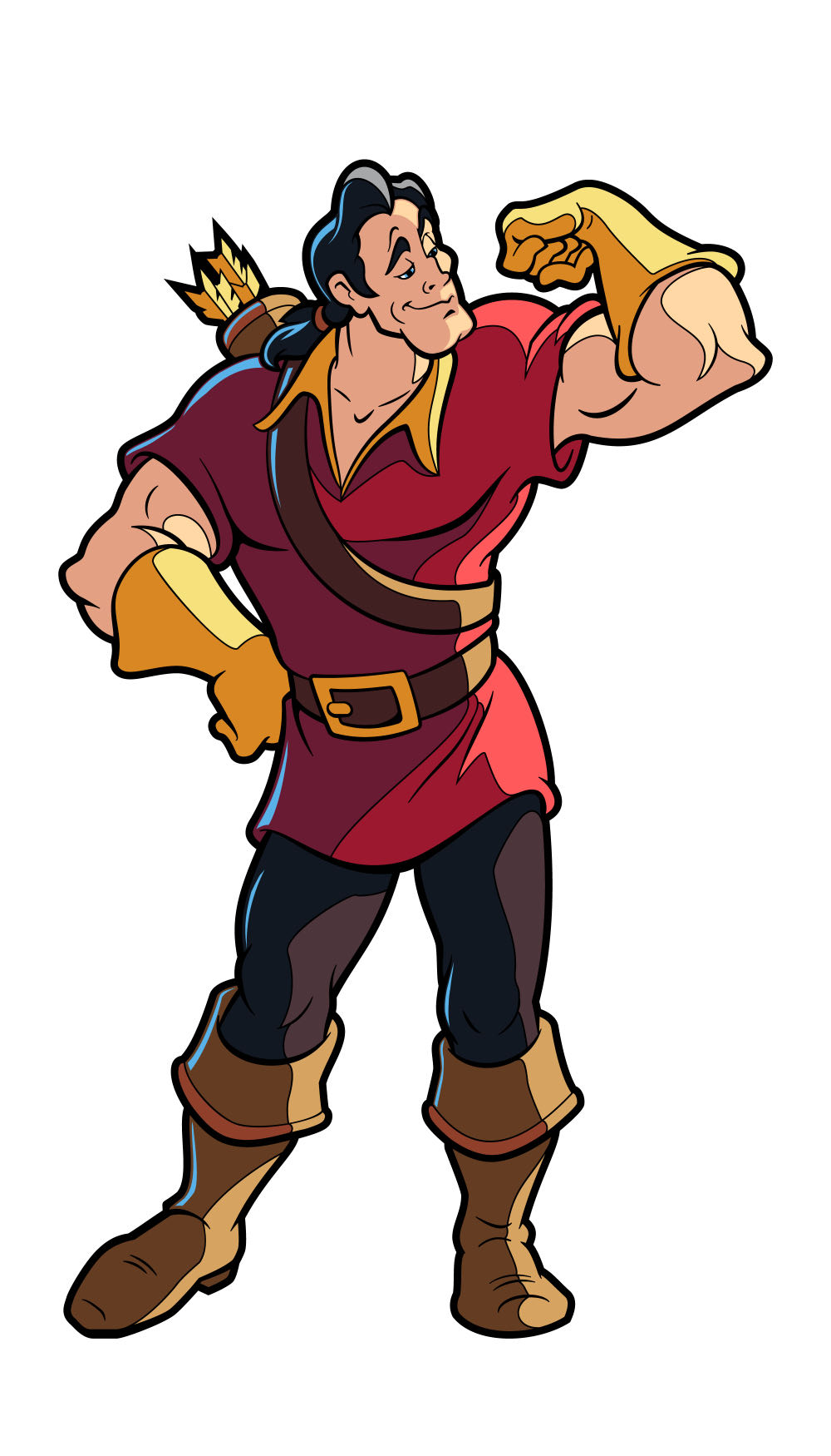 Erstwilder - Run Scottie, Run!