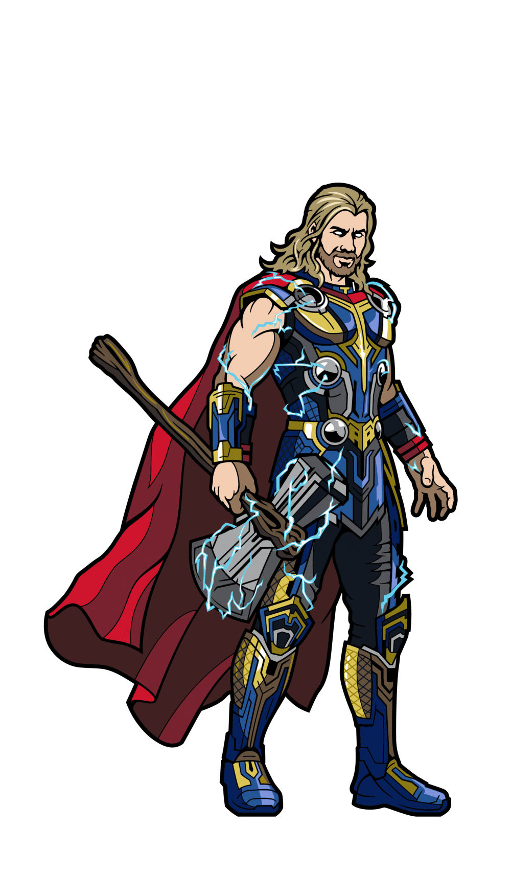 Halloween Collectors Pin Mickey Mouse As Wizard