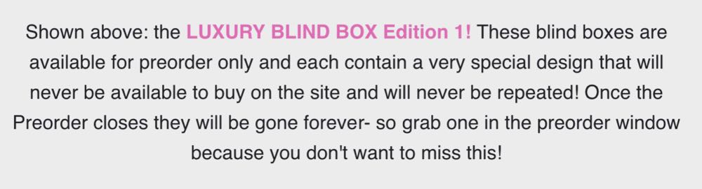 TMOMJ - Luxury Blind Box #1 (Glinda Butterfly) - Brooch pin collectible - Main Image 4