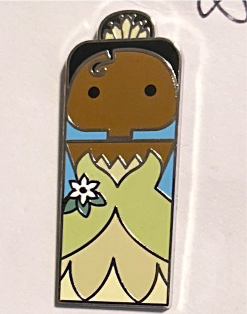 Tiana Pin  pin collectible - Main Image 1