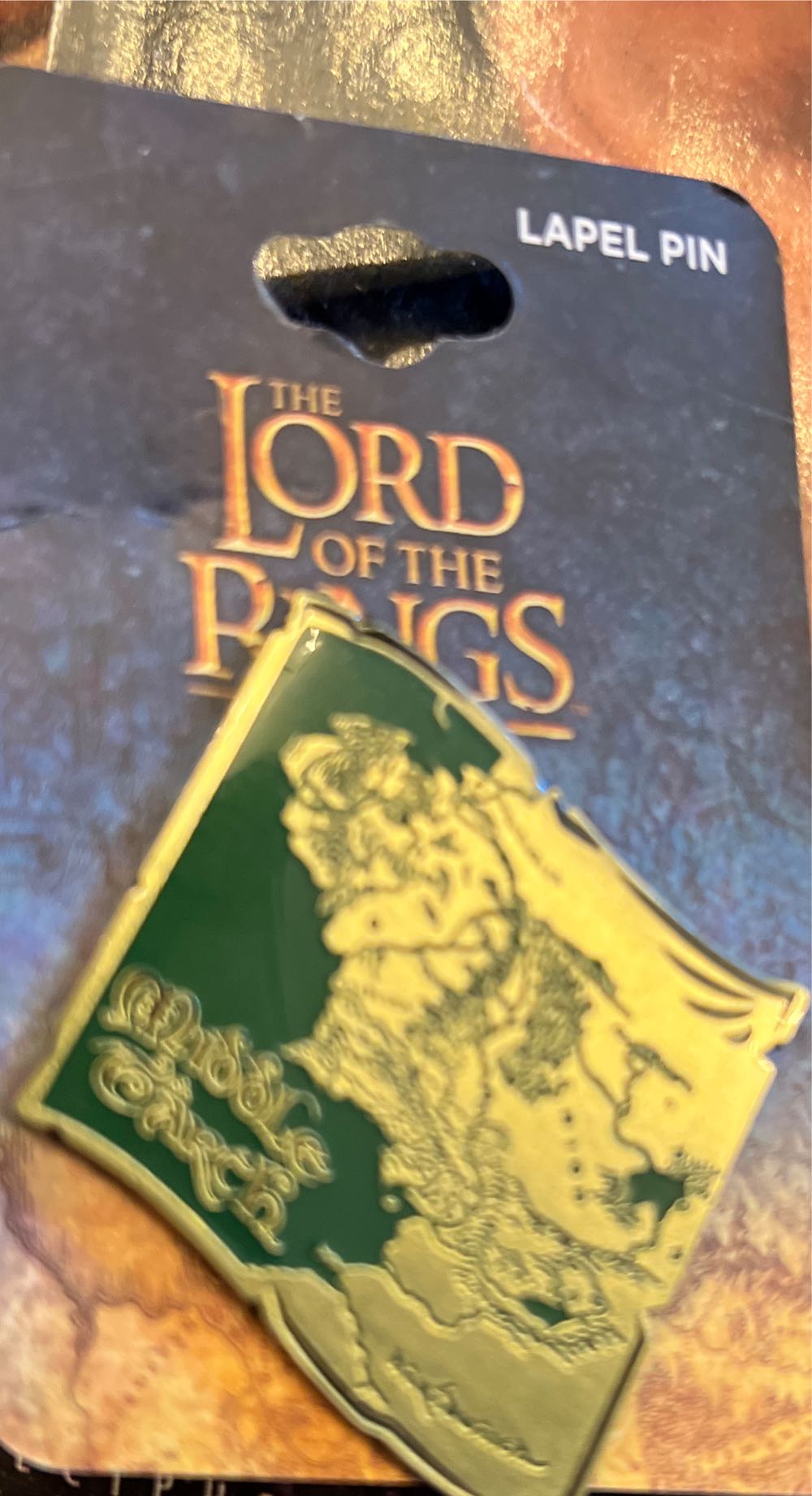 Cast Member Costume Tower Of Terror Silver Chaser