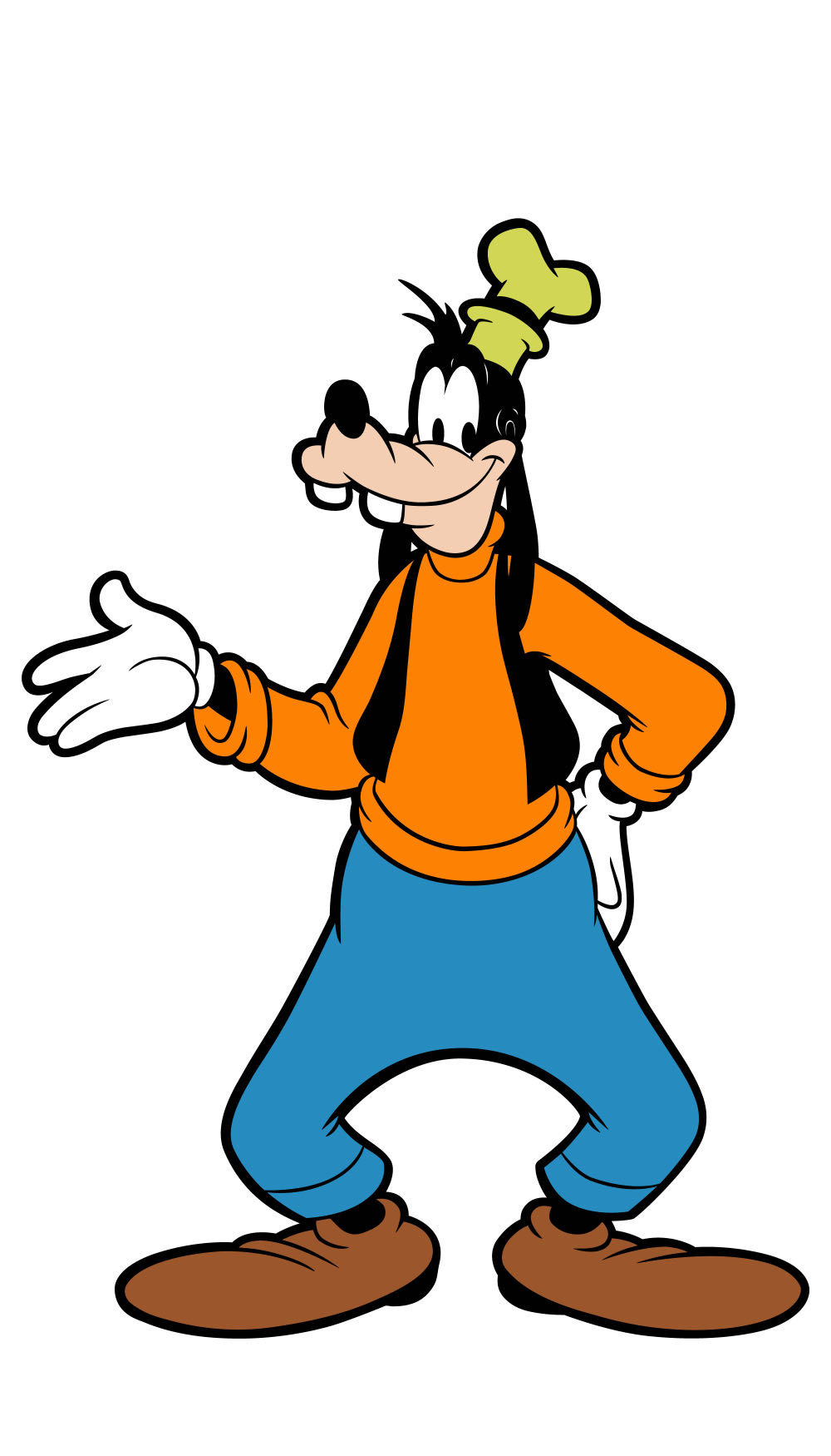 Characters In Flight Operated By Aerophile