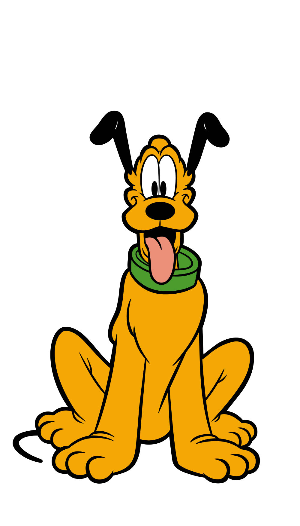 Pin, Sterling, Bamboo Fishinig Pole With Fish