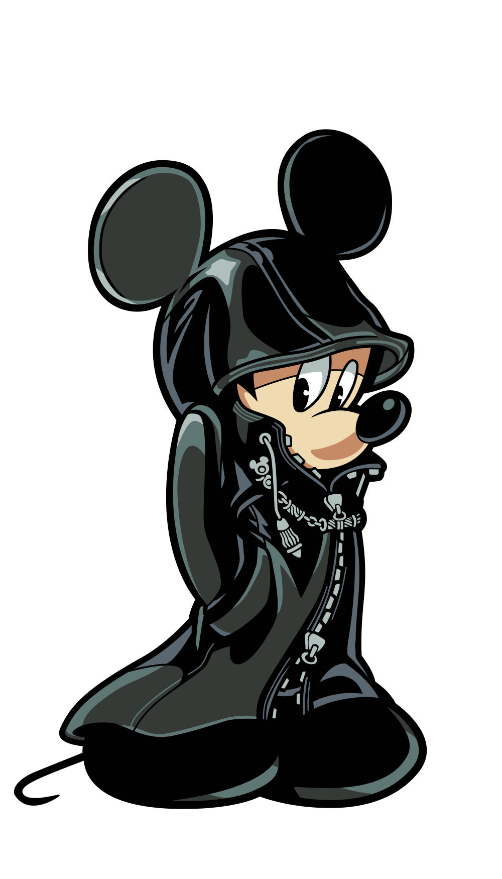 Olympics Nagano 1998 Do Co Mo Gold White Drawings