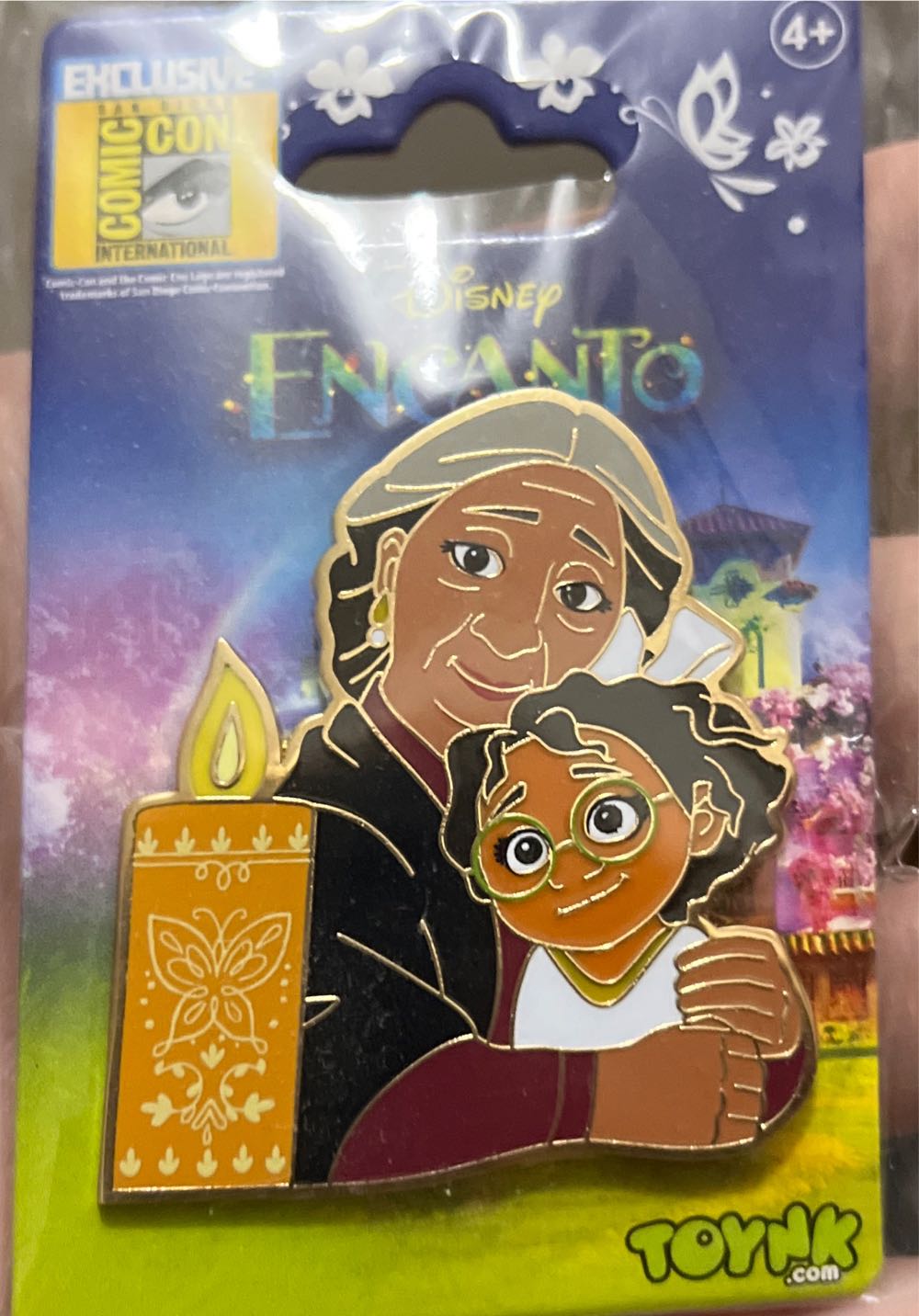 Winnifred’s Daughter - Space Cat