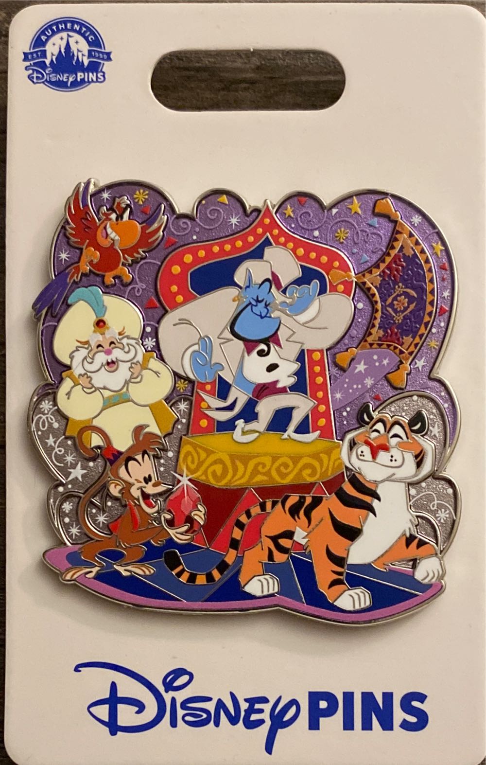 PolyPaige - Mean One Earring Set