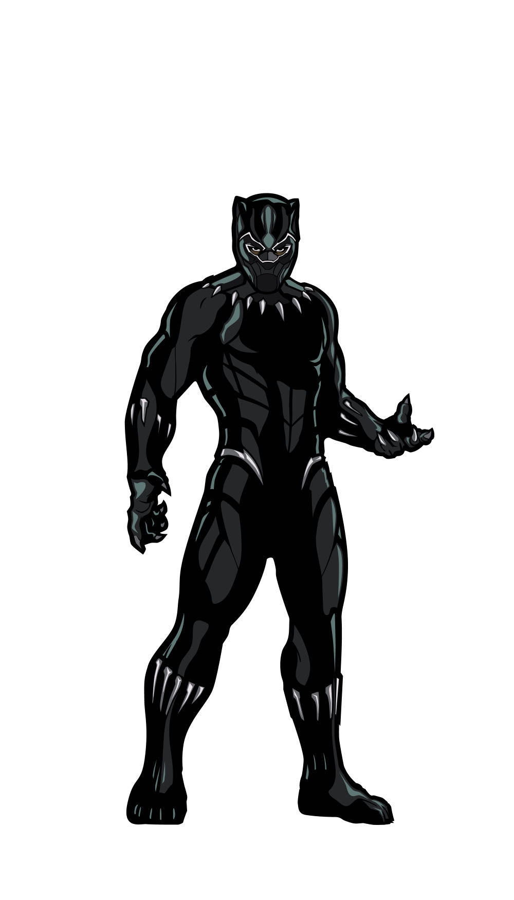 Alice In Wonderland: Walrus, Carpenter, and Oysters