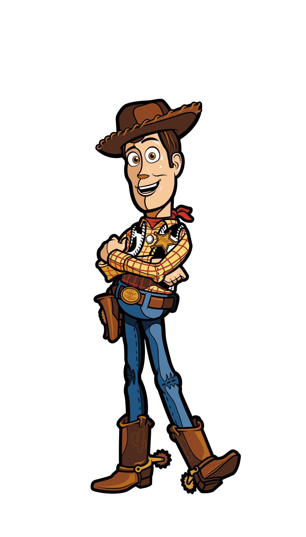 Secret Pin Wars Miles