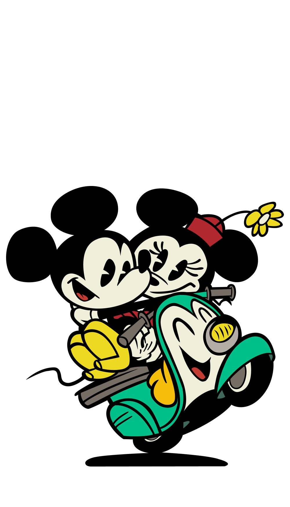 Disney Emperor’s New Groove Movie Pin