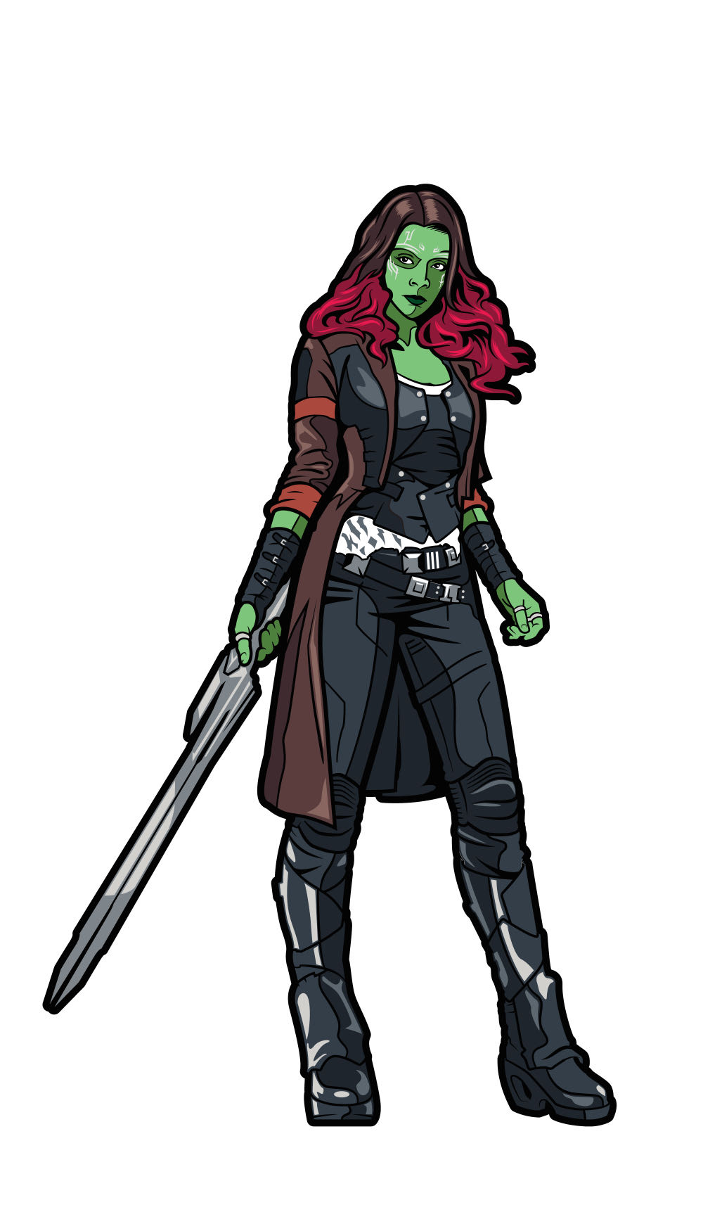 Flo - Whatâ€™s My Name? - Badges Mystery Collection - Cars