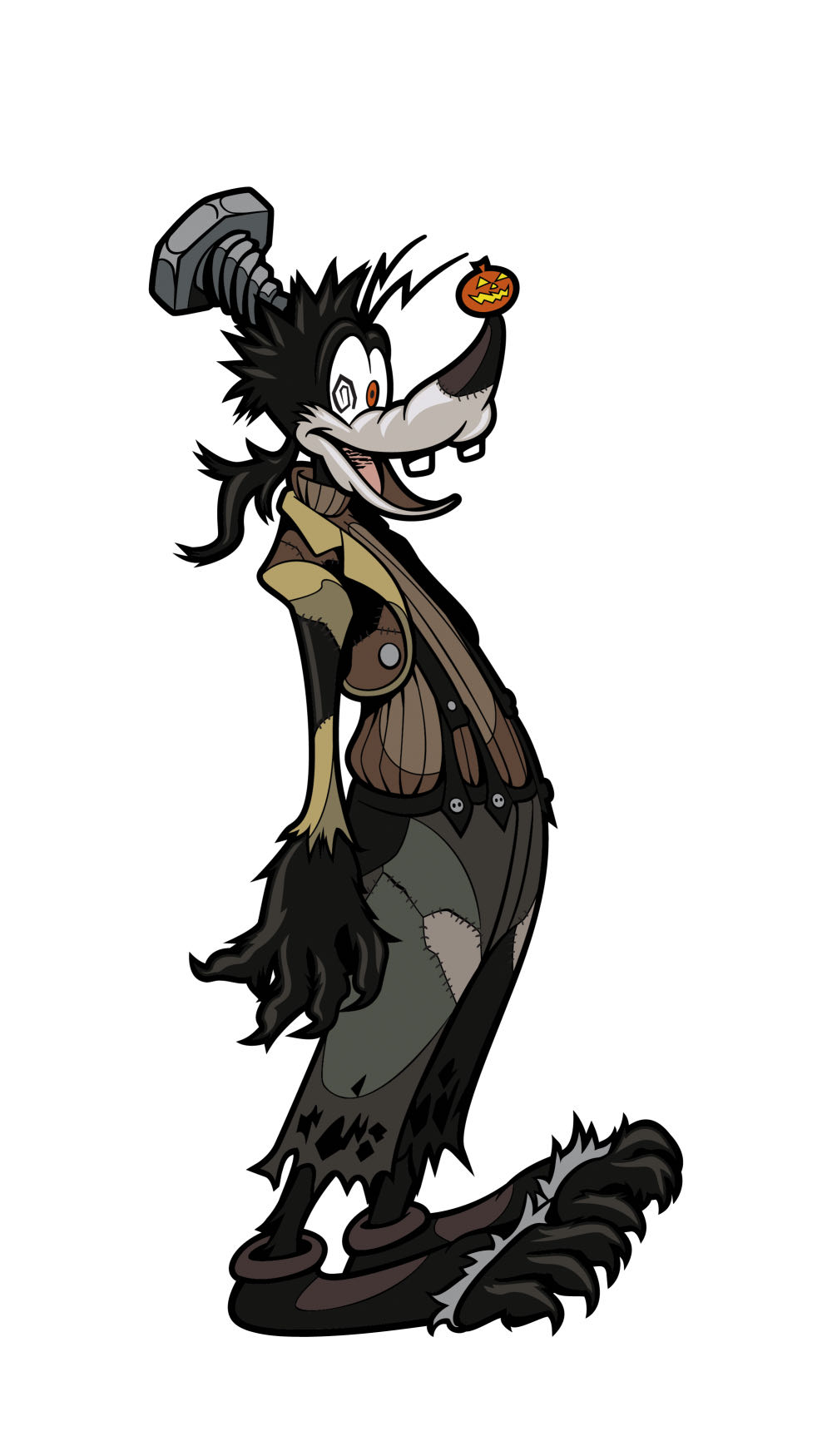 Winnifred’s Daughter - Gathering the Pansies