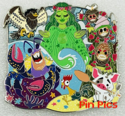 Reb’s Rainbow Haus - Rainbow Vintage Christmas Tree