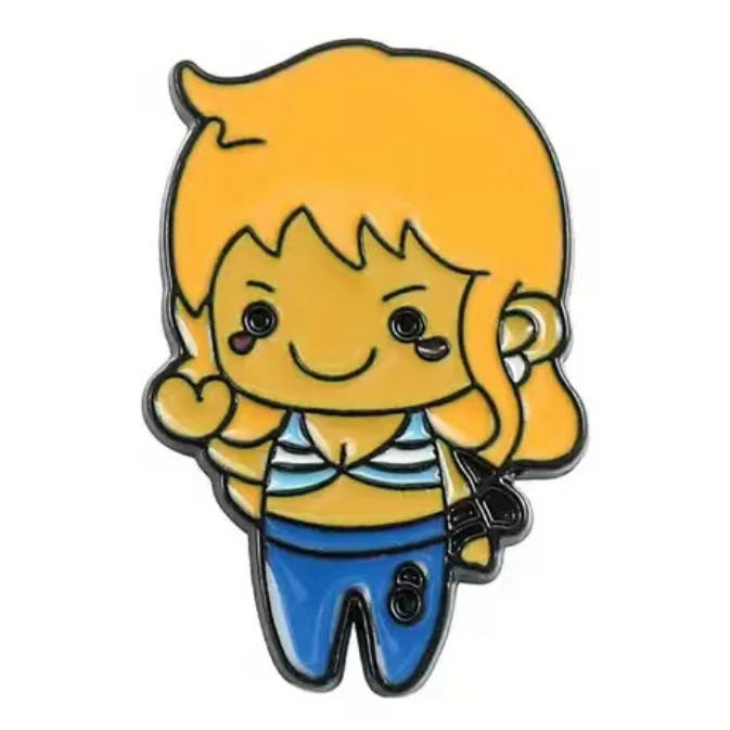 Winnie The Pooh “P” Pin