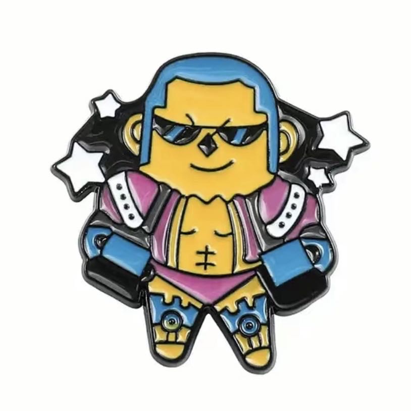 Oscars Button Pack 03 91st Edition