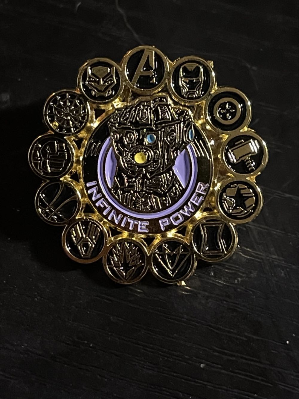 Rock the Panda - Titan the Tiger