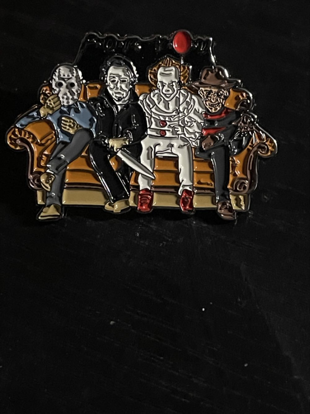 The Rescuers Devils Eye Diamond “Devil’s Bayou” Series - FANTASY (FlightsOFancyFantasyPins) Disney Pin