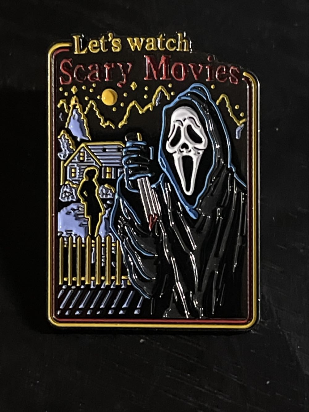 La Vidriola - Pretty Poinsettia Cat