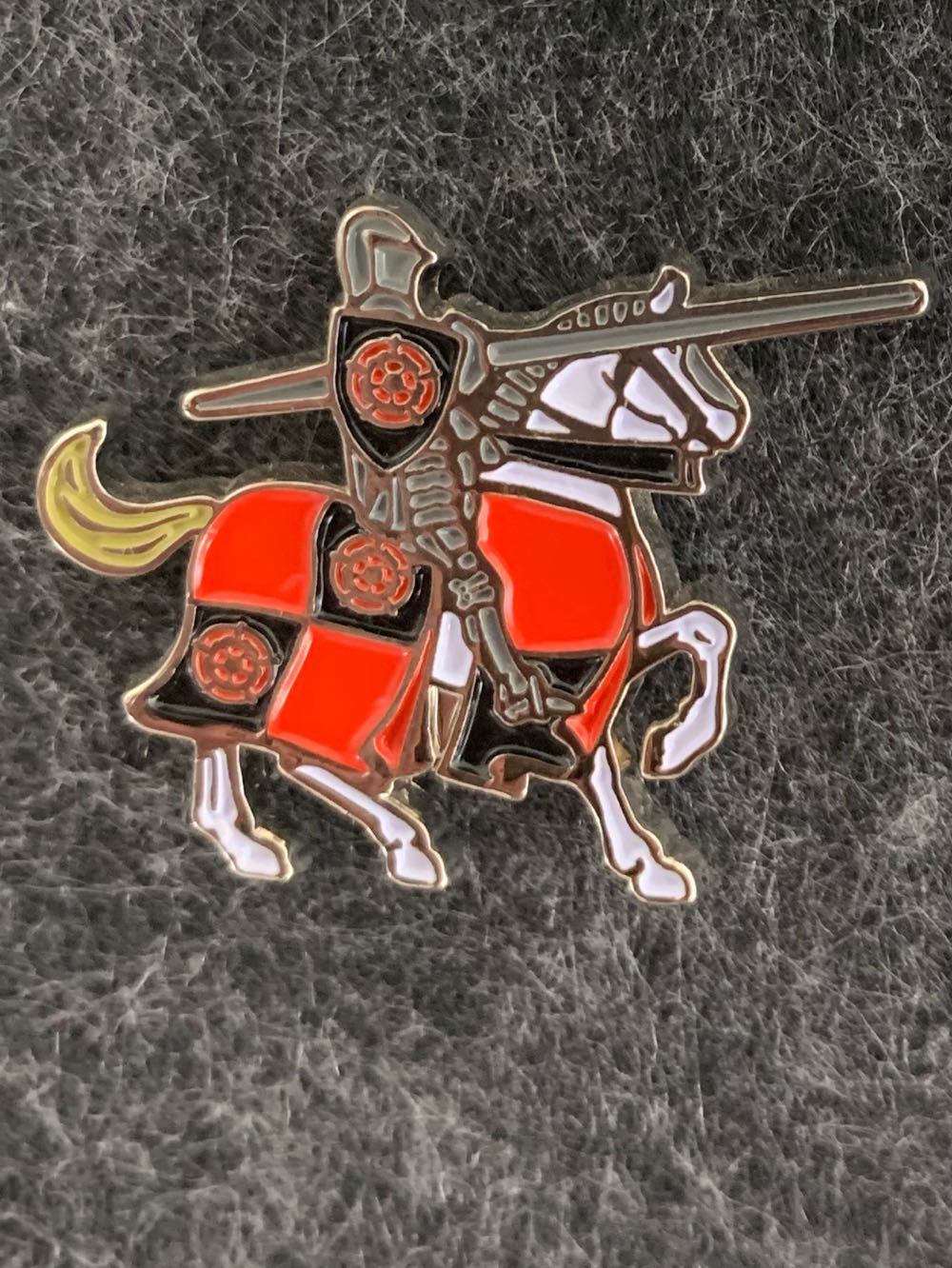 Warwick Knight - Warwick pin collectible - Main Image 1