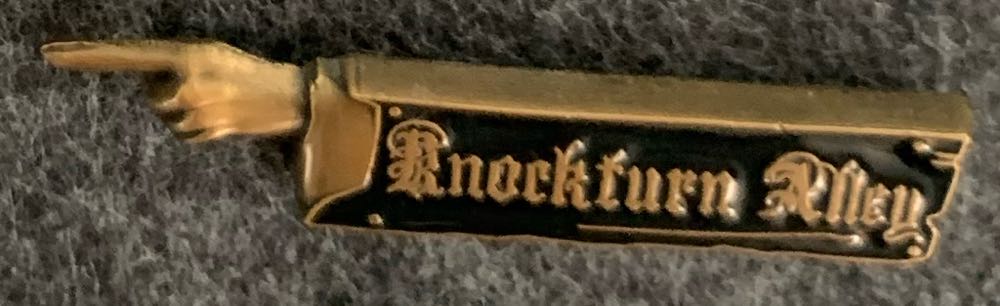 Loungefly Studio Ghibli Howl’s Moving Castle Sophie & Howl Stained Glass Enamel Pin - BoxLunch Exclusive