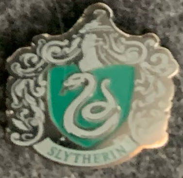 Slytherin - Wizarding World pin collectible - Main Image 1