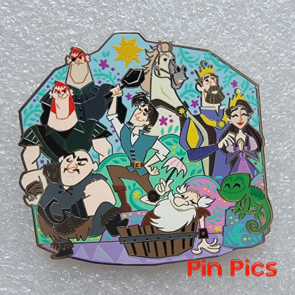 Twilight Zone Tower Of Terror Emblem