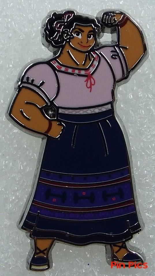 Ursula Villain Faces