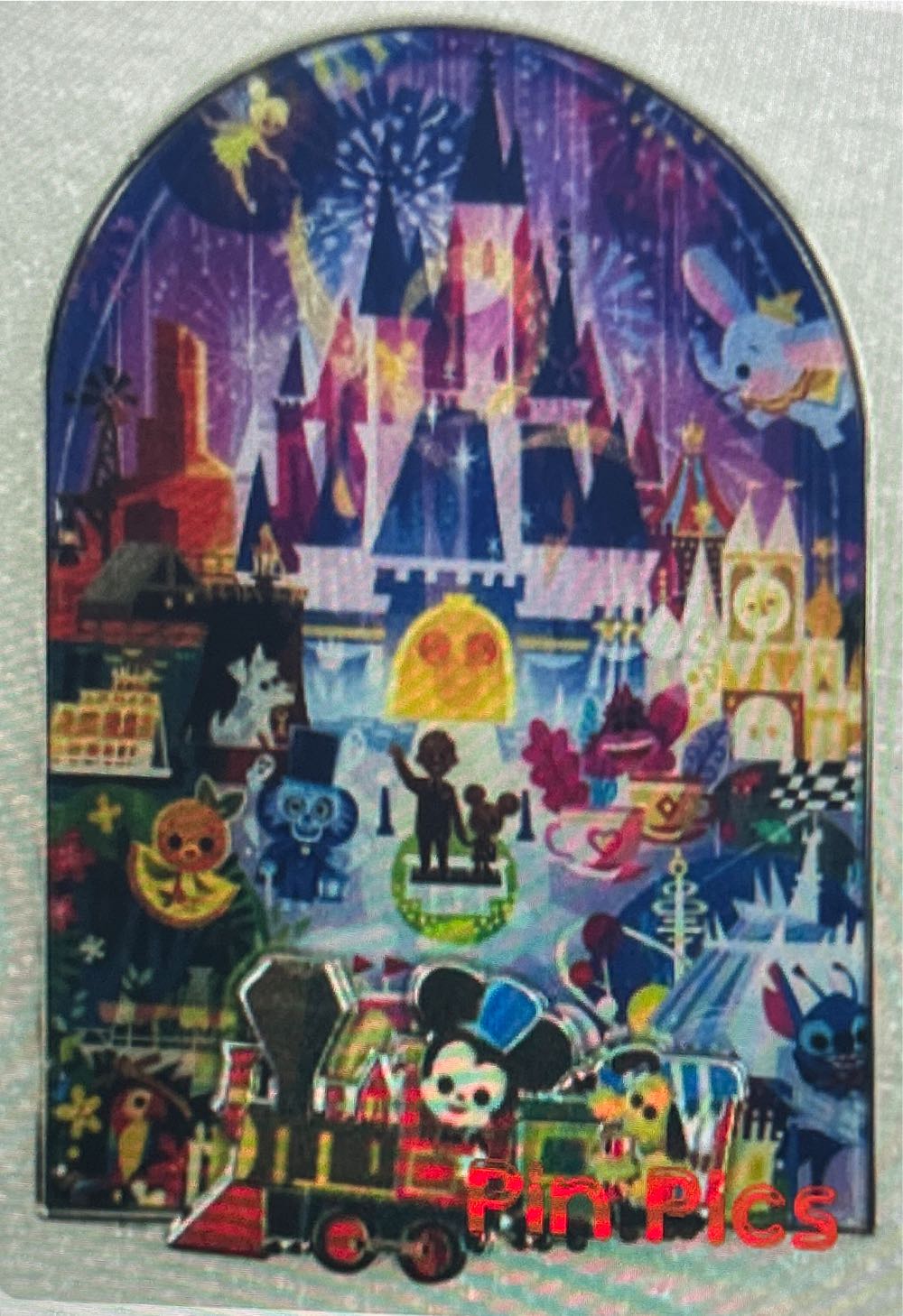 Make A Wish Blue Varaint Ariel