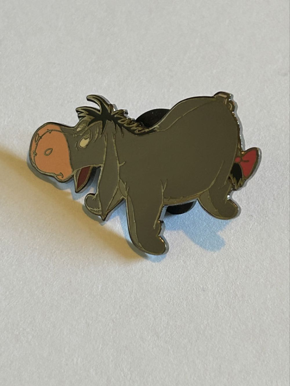 Mickey Head Black And White Design