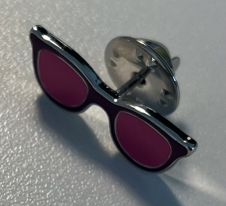 Mickey Head Black And White Design