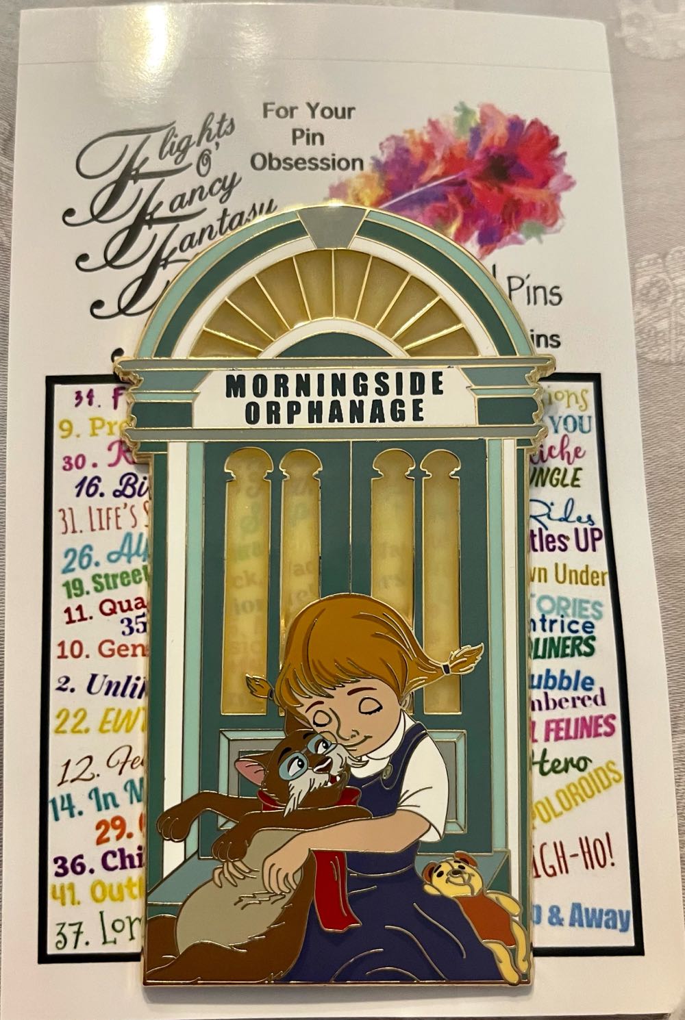 Pavone - Dancing Couple