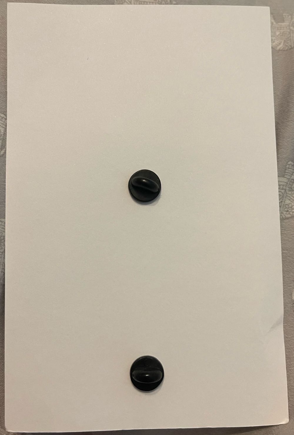 Dumbo Flying Above Circus “Under The BIGTOP” Series - FANTASY (FlightsOFancyFantasyPins) Limited Edition Disney Pin - Fantasy pin collectible - Main Image 2