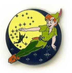 Disney Cute Movie Poster Series The Little Mermaid 3” Collectible Pin Limited Edition 300