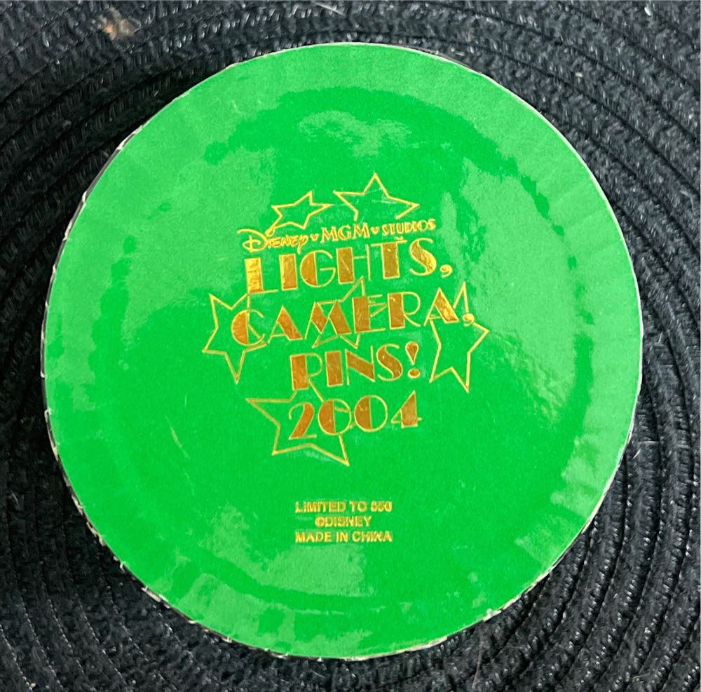 Lights Camera Pins - Collectible Pin Set pin collectible - Main Image 3