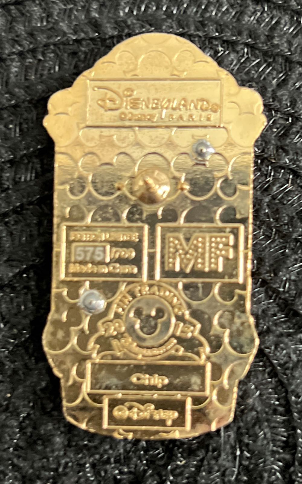 My Favorite Chip  pin collectible - Main Image 2