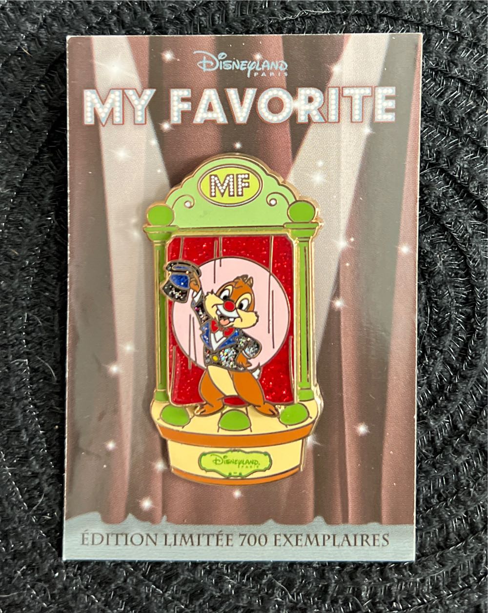 Switchblade Maid - Bearded Lady (deluxe version)