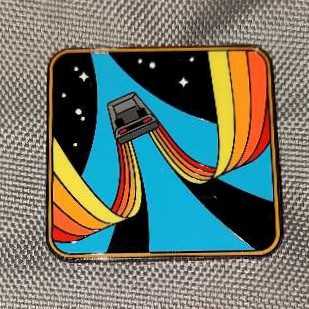 Encanto: Luisa Holding a Boulder